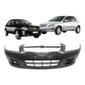 Parachoque Chevrolet Celta Prisma 2012 2013 2014 2015 Novo Preto