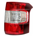 Par Lanterna Traseira Gm Montana Cristal 2011 A 2021 Sport Ambos Lados Vermelho