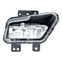 Farol Milha Auxiliar Fiat Pulse 2022 2023 2024 Led Ld Cristal