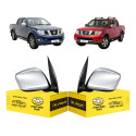 Retrovisor Nissan Frontier 2008 09 10 11 12 13 14 A 2016 Par