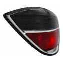 Lanterna Sinaleira Gm Vectra Hatch 2008 A 2011 Novo Le Esquerdo/motorista Vermelho