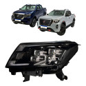 Farol Nissan Frontier 2023 2024 2025 Platinum Pro-4x Xe Se