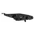 Farol Ford New Fiesta 2014 15 16 A 2019 Cromado C/avaria Le Esquerdo/motorista
