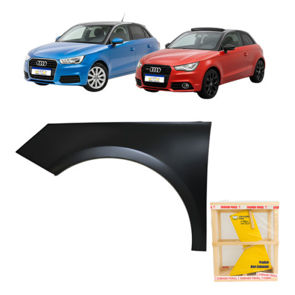 Paralama Audi A1 2011 12 2013 2014 2015 2016 2017 2018 L.e