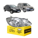 Farol Corolla Fielder 2003 2004 2005 2006 07 Avaria L.d Direito/passageiro