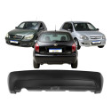 Parachoque Traseiro Chevrolet Celta 2006 2007 A 2012 Novo