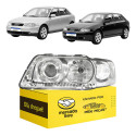 Farol Audi A3 2000 2001 2002 2003 2004 2005 2006 Novo