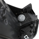Farol Esquerdo Ix35 2010 2011 2012 2013 14 2015 Foco Simples Esquerdo/motorista