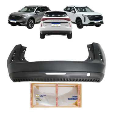 Parachoque Traseiro ...