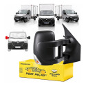 Retrovisor Elétrico Master Cabine Braço Longo 2014 A 2026 Ld