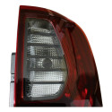 Sinaleira Traseira Renault Duster Oroch 2015 A 2022 Tyc Novo Direito/passageiro Vermelho