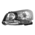 Par Farol Gol Saveiro Voyage G6 2013 14 15 2016 Foco Simples Ambos Lados