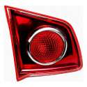 Sinaleira Traseira Tampa Vw Spacefox 2006 A 2010 Vermelho Le Esquerdo/motorista Vermelho