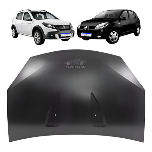 Capo Renault Sandero Stepway 2008 2009 2010 2011 2012 13 14 Capo Renault Sandero Stepway 2008 2009 2010 2011 2012 13 14