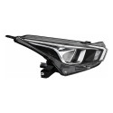 Farol Nissan Versa Advance 2021 22 23 A 2026 C/avaria L.d Direito/passageiro