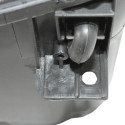 Farol Volkswagen Fox Spacefox 2008 2009 2010 Novo Foco Duplo