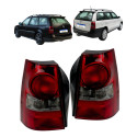 Par Lanterna Traseira Volkswagen Parati 2006 A 2013 Fumê