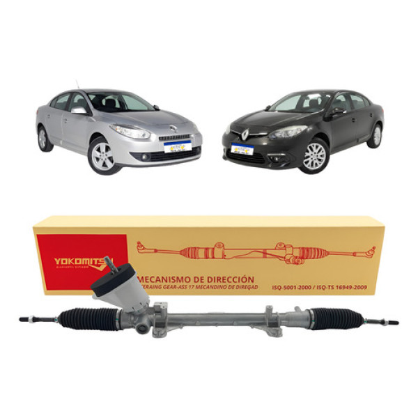 Caixa De Direção Elétrica Fluence 2011 A 2016 2017 2018 Nova Caixa De Direção Elétrica Fluence 2011 A 2016 2017 2018 Nova