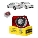 Sinaleira Traseira Canto Esquerdo Vw Jetta 2007 08 09 2010 Esquerdo/motorista
