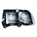 Par Farol S10 Blazer Std Dlx Executive 1995 A 2000 Cromado