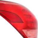 Lanterna Sinaleira Toyota Rav4 2006 07 2008 C/led Le Esquerdo/motorista Cristal