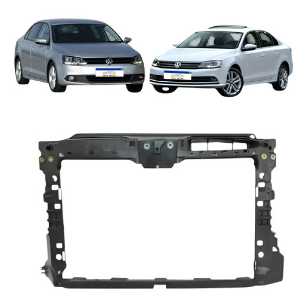 Painel Frontal Jetta Suporte Radiador Volksvagen 2011 A 2018