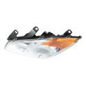 Farol Esquerdo Ford Fiesta Hatch Sedan 2008 2009 2010 Esquerdo/motorista