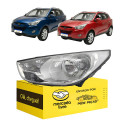 Farol Sinaleira Ix35 2010 11 12 13 14 2015 Foco Simples Le Esquerdo/motorista