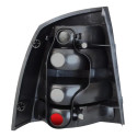 Sinaleira Traseira Gm Astra Sedan 2003 04 05 06 07 A 2011 Ld Direito/passageiro Vermelho/cristal