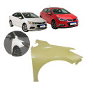 Paralama Dianteiro Chevrolet Cruze 2017 A 2023 Direito Novo