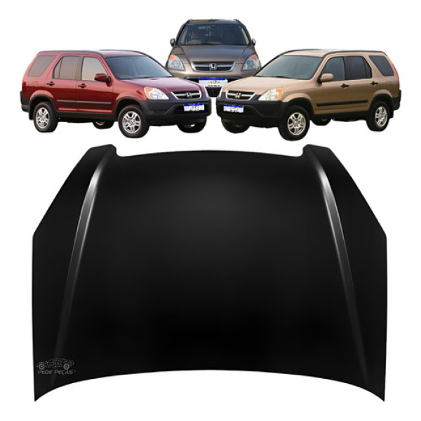 Capo Dianteiro Honda Cr-v Ex 2003 2004 2005 2006