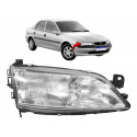 Farol Chevrolet Vectra 1996 1997 1998 Dianteiro Novo L.d