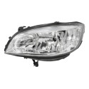 Farol Zafira 2001 2002 2003 04 05 06 07 08 09 10 11 2012 Le Esquerdo