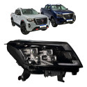 Farol Nissan Frontier 2023 2024 2025 Platinum Pro-4x Xe Se