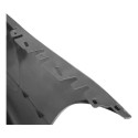 Parachoque C4 Pallas Hatch 2007 2008 2009 2010 A 2013 Novo Preto