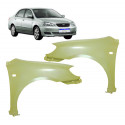 Paralama Toyota Corolla Fielder 2003 2004 2005 2006 2007 08
