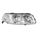 Farol Vw Gol Saveiro Parati G3 1999 A 2005 Foco Duplo Ld
