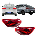 Lanterna Chevrolet Ônix 2020 2021 A 2025 Sem Led
