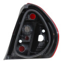 Sinaleira Traseira Renault Clio Sedan 2005 06 07 A 2011 Le Esquerdo/motorista