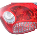 Lanterna Sinaleira Peugeot 207 Hatch 2008 09 10 11 A 2015 Le Esquerdo/motorista