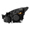 Farol Direito Ford Fiesta Hatch Sedan 2008 2009 2010 Direito/passageiro