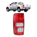 Lanterna Chevrolet S10 2012 2013 2014 2015 2016 17 S/led Le Esquerdo Vermelho