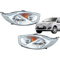 Par Farol Ford Fiesta Rocam 2010 2011 2012 2013 2014 Novo