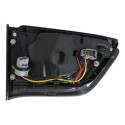 Lanterna Sinaleira Tampa Compass 2022 23 24 25 2026 C/led Ld Direito/passageiro