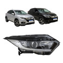 Farol Honda Hrv Hr-v 2019 2020 2021 Led Eletrico Ld Novo Direito/passageiro
