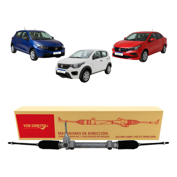 Caixa Setor Direção Elétrica Fiat Cronos Mobi 2017 A 2025 Caixa Setor Direção Elétrica Fiat Cronos Mobi 2017 A 2025