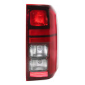 Lanterna Sinaleira Mitsubishi Triton Hpe Hpe-s 2026 C/led Ld Direito/passageiro Vermelho