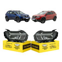 Par Farol Renault Duster 2024 2025 2026 Full Led Ambos Lados
