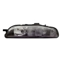 Farol Esquerdo Fiat Marea 1998 A 2007 Fumê Elétrico S/motor