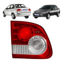 Par Lanterna Tampa Chevrolet Classic 2010 2011 A 2016 Novo